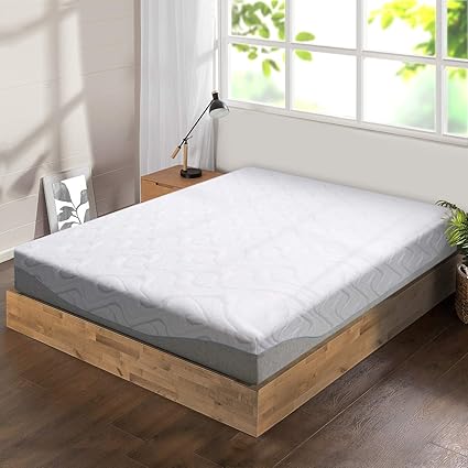 Best Price Mattress - Colchón Hinchable de Espuma viscoelástica (9 ...