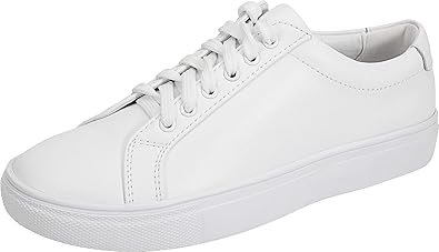 mens white casual shoes amazon