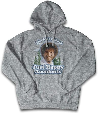 bob ross sweatshirt
