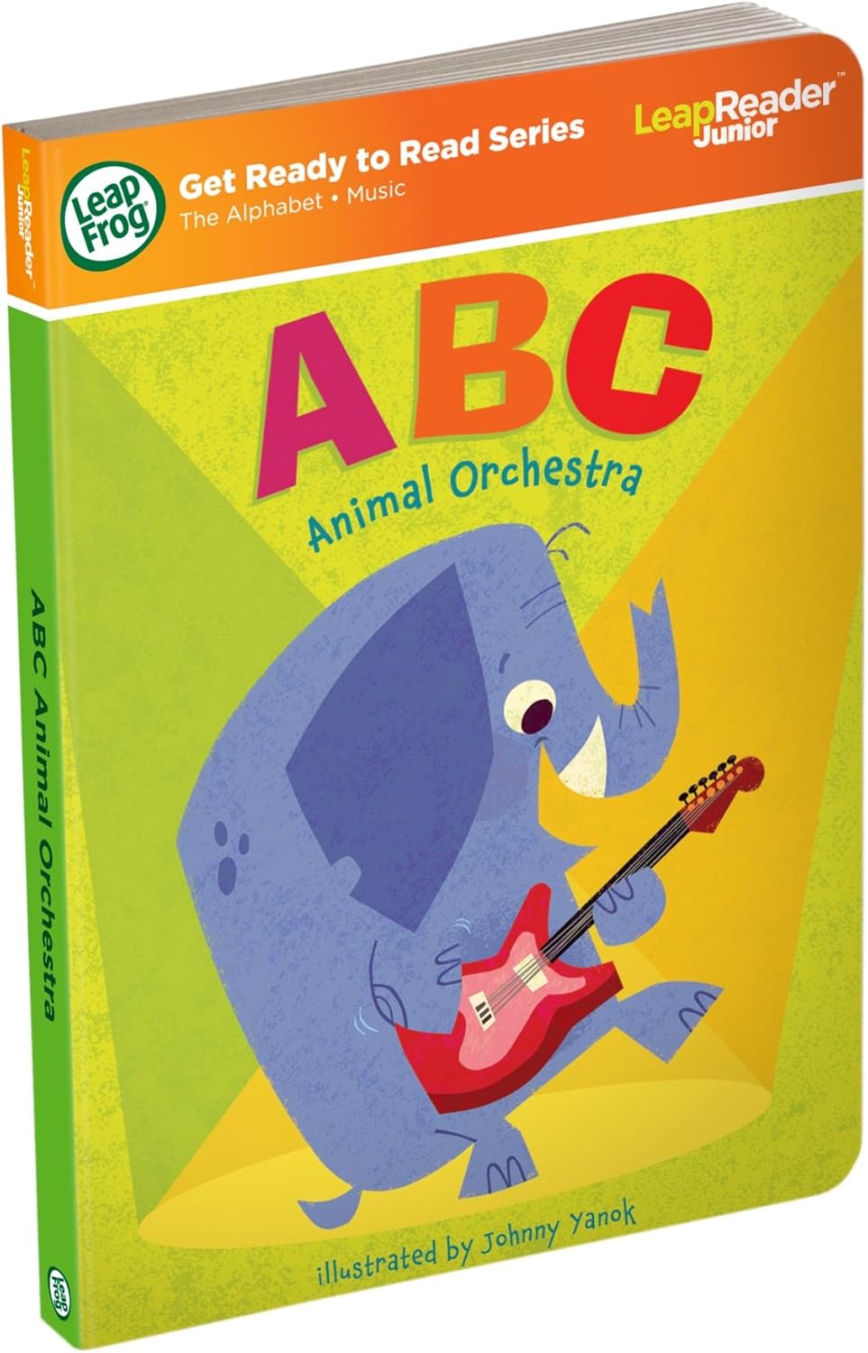 LeapFrog Tag Junior Book: ABC Animal Orchestra