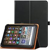 HGWALP Universal Case for 7 inch 8 inch Tablet,Stand Folio Universal Tablet Case Protective Cover for 7" 8" Touchscreen Table