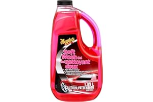 Meguiar’s Soft Wash Gel, A2564C, 64 fl. oz. (1.89 L)