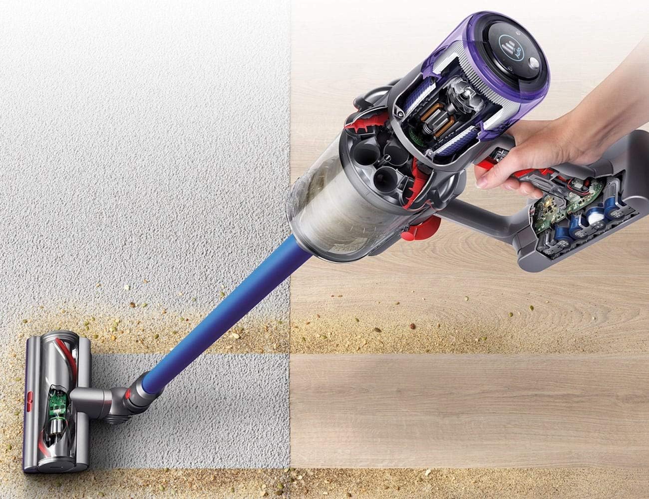 dyson v11 precio amazon