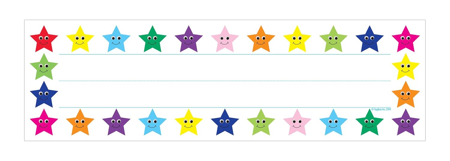 Hygloss Products Sports Balls Kids Name Plates For Desks Cubbies Lockers 36 Pack 9 5 X 2 7 8 Inch Education Crafts Office Products Sailingschool Pl Hygloss Products Sports Balls Kids Name Plates For Desks Cubbies Lockers 36 Pack 9 5 X 2 7 8 Inch Education Crafts Office Products Sailingschool Pl