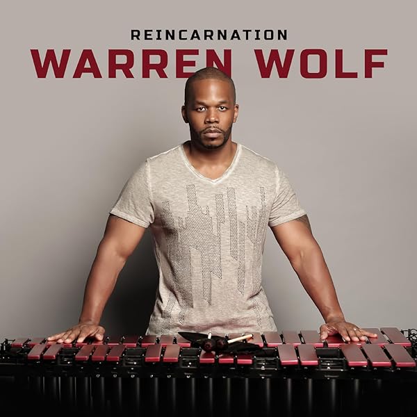 Warren Wolf - Warren Wolf - Amazon.com Music