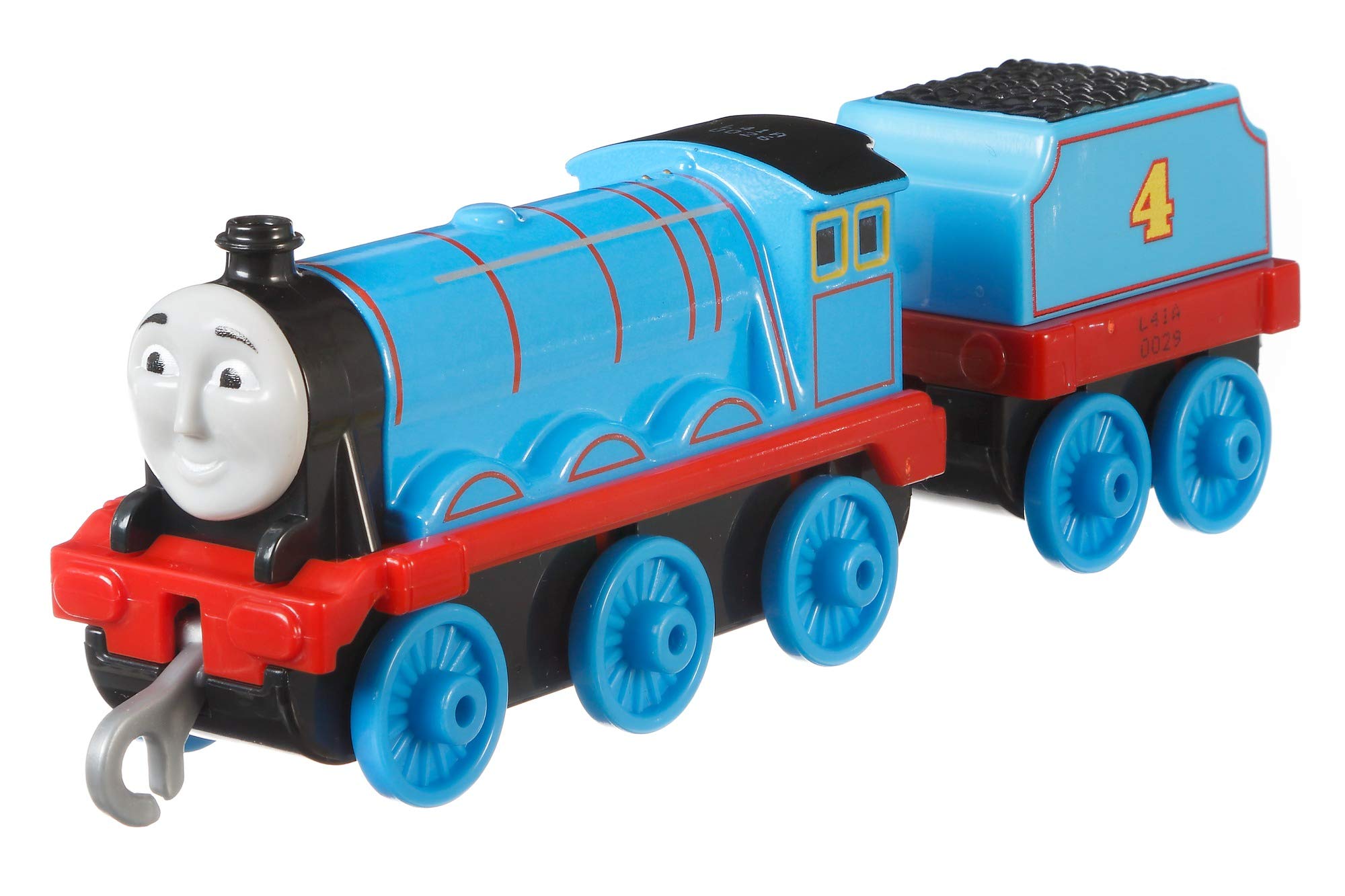 Thomas and Friends FXX22 Track Master Push Along Large Die-Cast Metal Engine Gordon