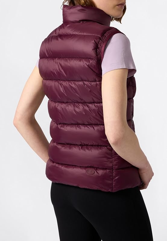 Chaleco Legacy para mujer, rosso, M
