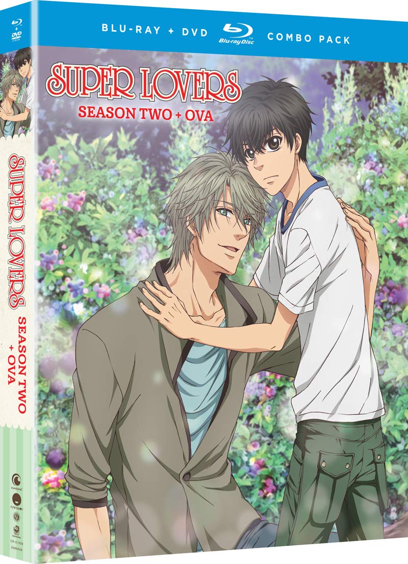 Amazon Com Super Lovers Season Two Super Lovers Season Two
