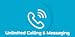 Whats Call - Unlimited Calling, Messaging & sticker platform.