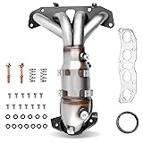 YITAMOTOR Catalytic Converter Compatible with 2002
