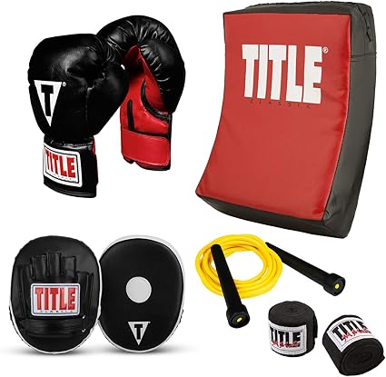 junior boxing pads