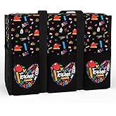 84hoods Multi-Pocket Tote Bag for Women. Waterproof Shoulder Bag with Multiple Convenient Pockets and Zipper for Travel, Grocery and Work. Gift for Teachers. Made to Teach.