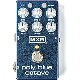 MXR&reg; Poly Blue Octave