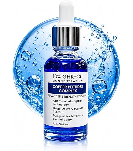 ghk cu amazon Bloom Clinically Proven Copper GHK-CU Peptide Hair Serum for Hair Growth - Multi Copper Peptides Non-Greasy & Lightweight for Thinning Hair - Promotes Fullness, Reduces Shedding GHK-Cu Topical Copper Peptide Serum