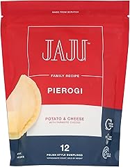 Jaju Potato & Cheese Pierogi, 14 Oz