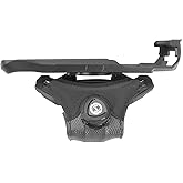 TC53 Wrist Mount Adapter for Zebra TC53 TC58 Barcode Scanner Mobile Computer, Replace SG-NGTC5-WMADP1-01 Arm Wrist Mount (5.0''-7.5'' Strap) - Requires Use with Protective Case (SG-NGTC5EXO1-01)