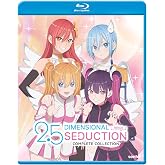 2.5 Dimensional Seduction: Complete Collection