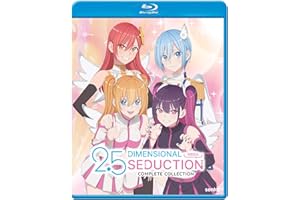 2.5 Dimensional Seduction: Complete Collection [Blu-Ray]