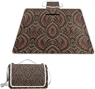 New 200x150cm Waterproof Rug Blanket Outdoor Beach Camping ...