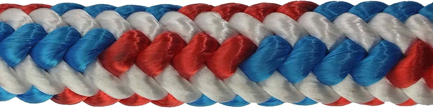 Pelican Arborist-16 Strand 12.7 mm (1/2 inch) Rope - 7000 lbs Breaking Strength : Sports & Outdoors