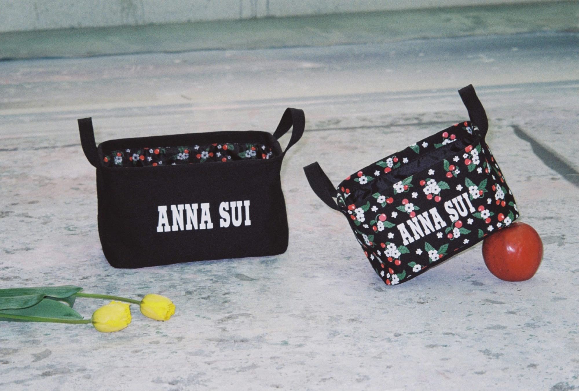 【ANNASUI ムック本 付録】アナスイ インテリアボックスセット