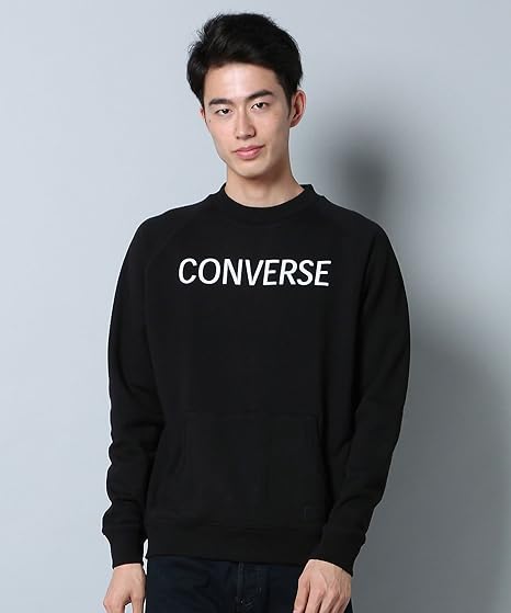 Amazon Co Jp Converse コンバース カンガルースウェット メンズ 服 ファッション小物