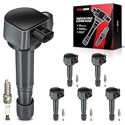Torchbeam Set of 6 UF624 Ignition Coils Packs and