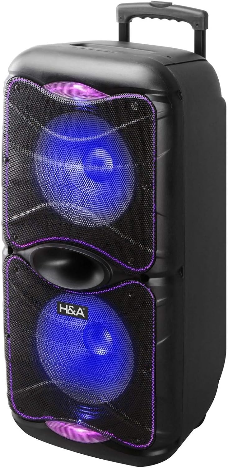 h & a speaker