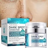 Crema para Manchas Oscuras en La Cara, Cremas para Quitar Manchas de La Cara, Crema para Las Manchas de La Cara, 50 ML / 1.7 FLOZ