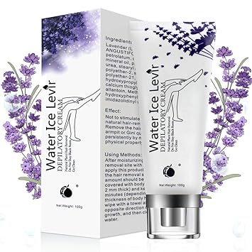 Amazon Com Hair Removal Cream Gently Remove Armpit Hair Leg