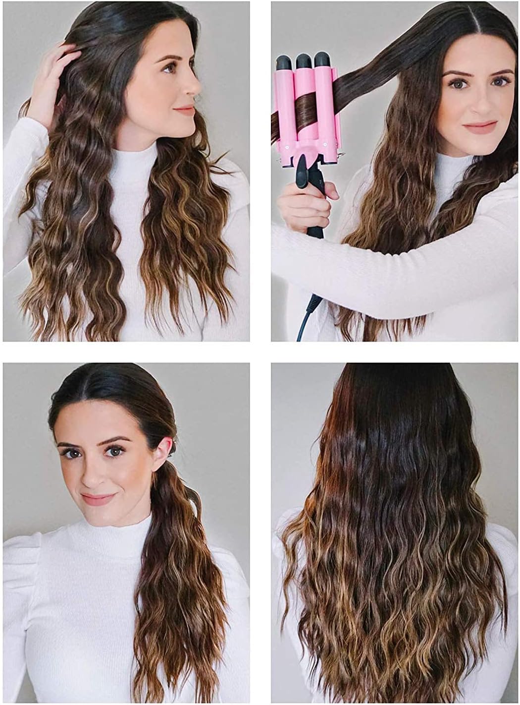 Waver 3 tetes Clearance