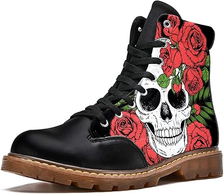 chaussure goby tete de mort