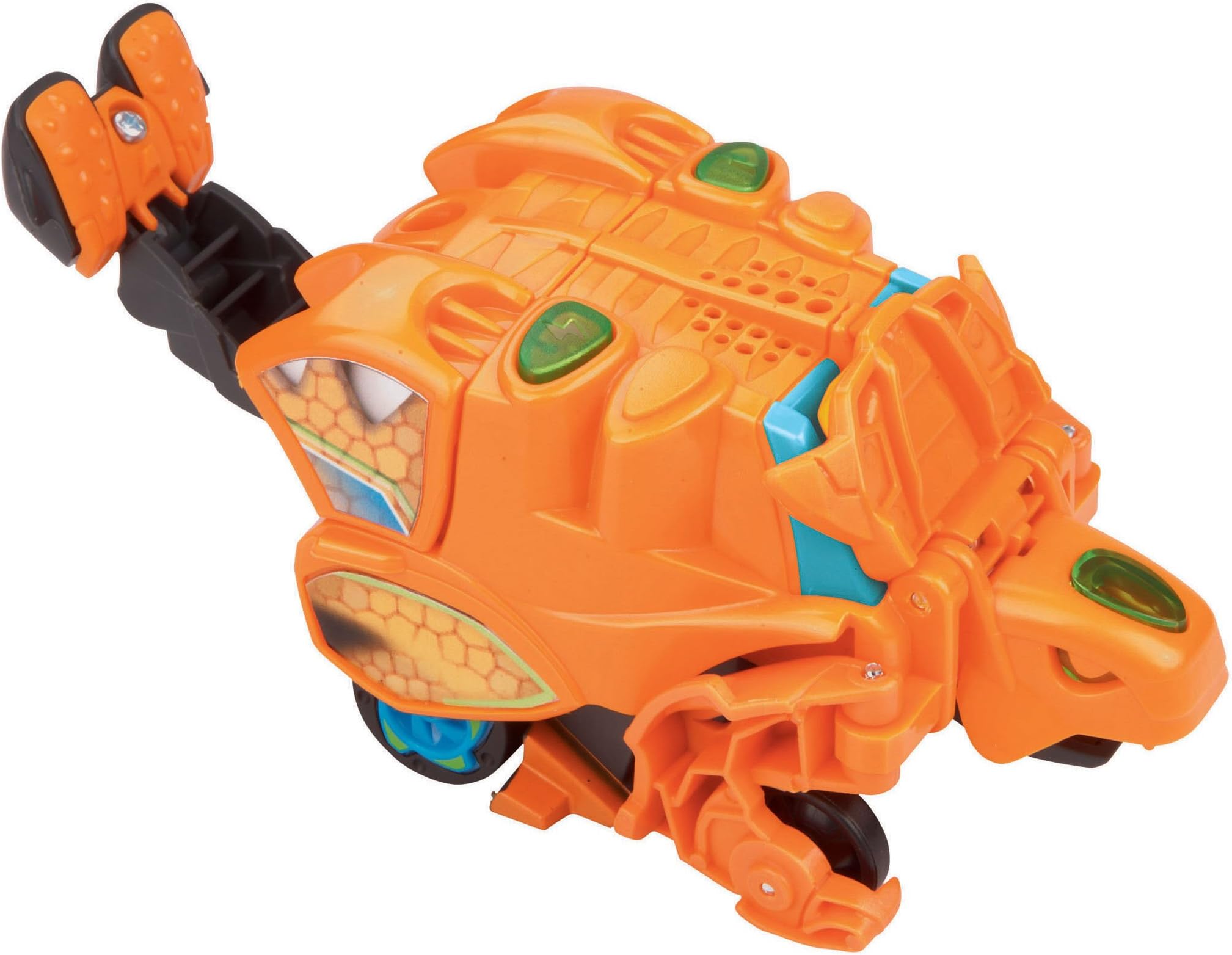 VTech Switch & Go Dinos Turbo Fray The Ankylosaurus Pricepulse