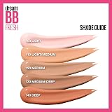 Dream Fresh BB Cream Light Medium 110 Skin Perfector SPF 30 8-in-1 view 9
