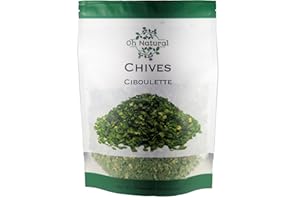 PROUDLY CANADIAN | Chives 100% Natural | 45 g
