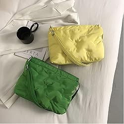 TWOYOMN Quilted Tote Bag Women Large Bag for Women