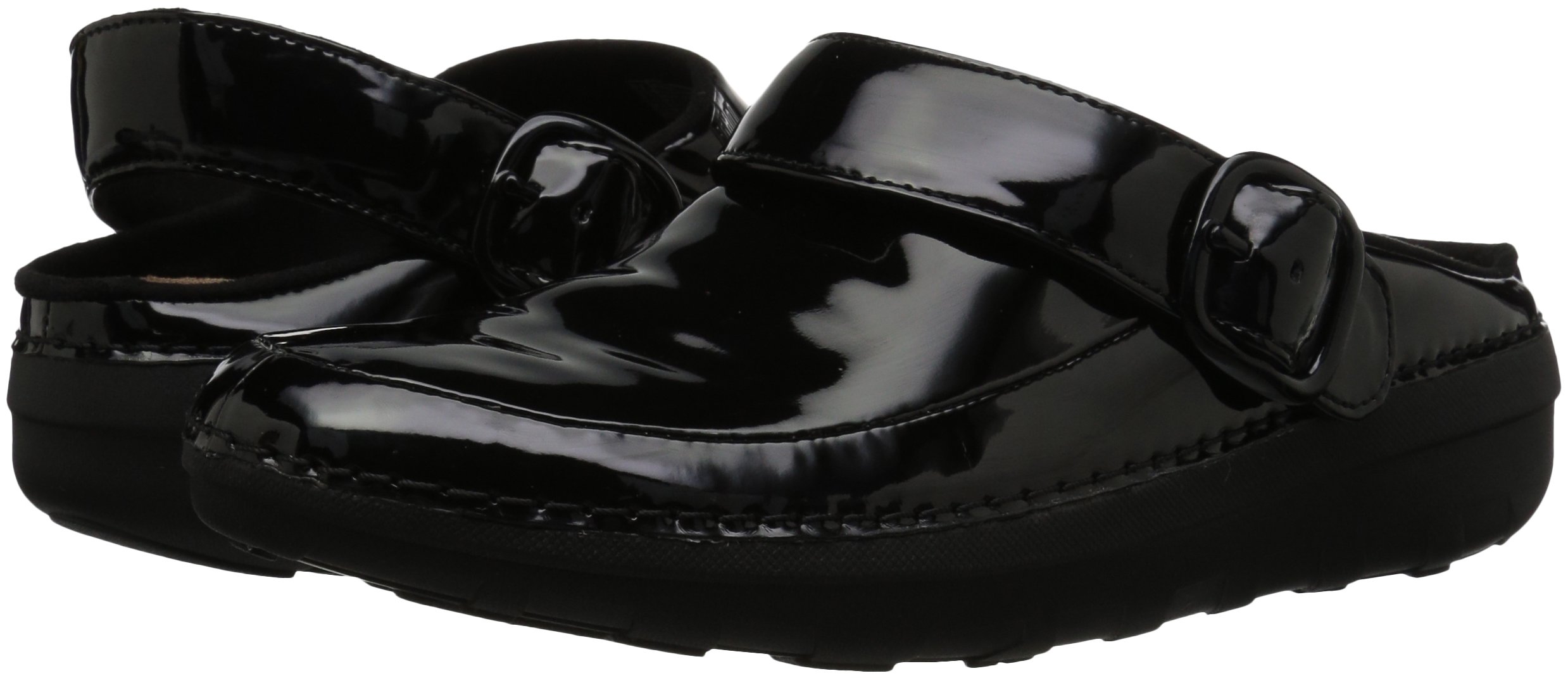 women's formal clogs