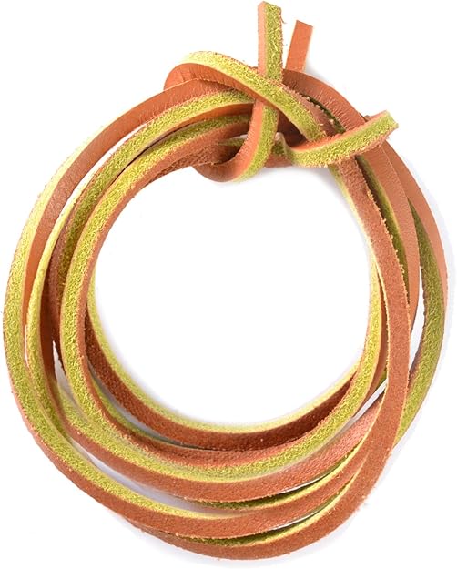 leather laces for deck shoes