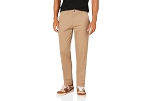 Amazon Essentials Mens Athletic-Fit Casual Stretch Chino Pant (Available in Big & Tall)