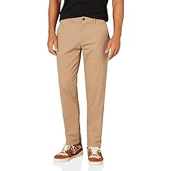 Amazon Essentials Men's Athletic-Fit Casual Stretch