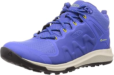 keen men's targhee ii mid wide hiking shoe