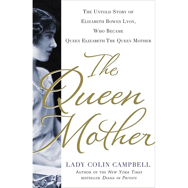 Amazon.com: The Queen Mother: The Official Biography