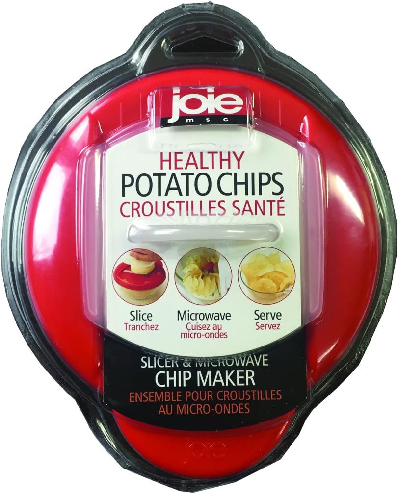 Mircrowave Chips Joie Microwave chips maker – BigaMart