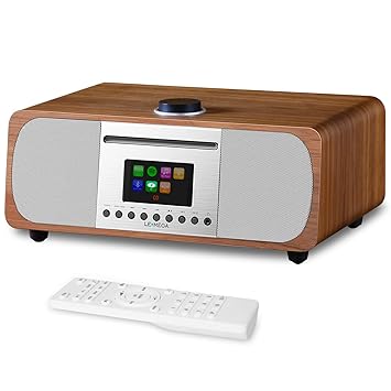 Amazon.com: LEMEGA M5+ Sistema de música inteligente todo en ...