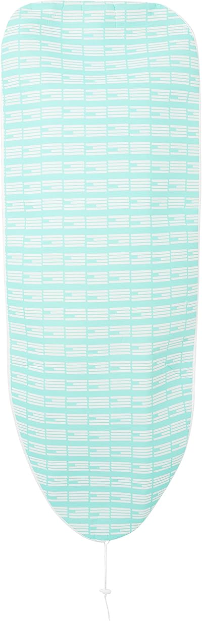 Addis Perfect Fit Cover Aquagreen Stripe Large 1350x460mm