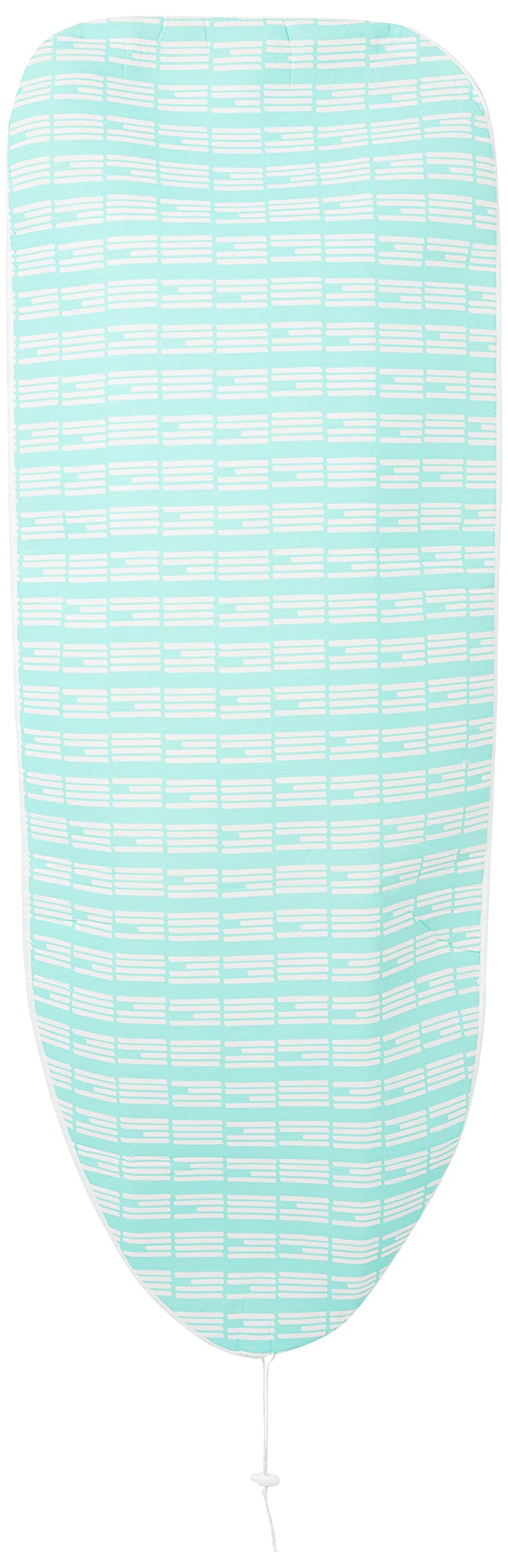 Addis 513626 Perfect Fit Cover Aquagreen (L), Aqua Green Stripe, Large