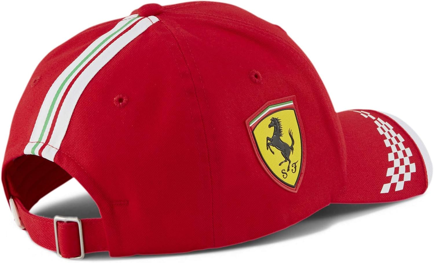 Fuel For Fans Cappellino Trucker Unisex Formula 1 Con Grande Logo Ricamato 3D E Spilla, Collezione Ufficiale