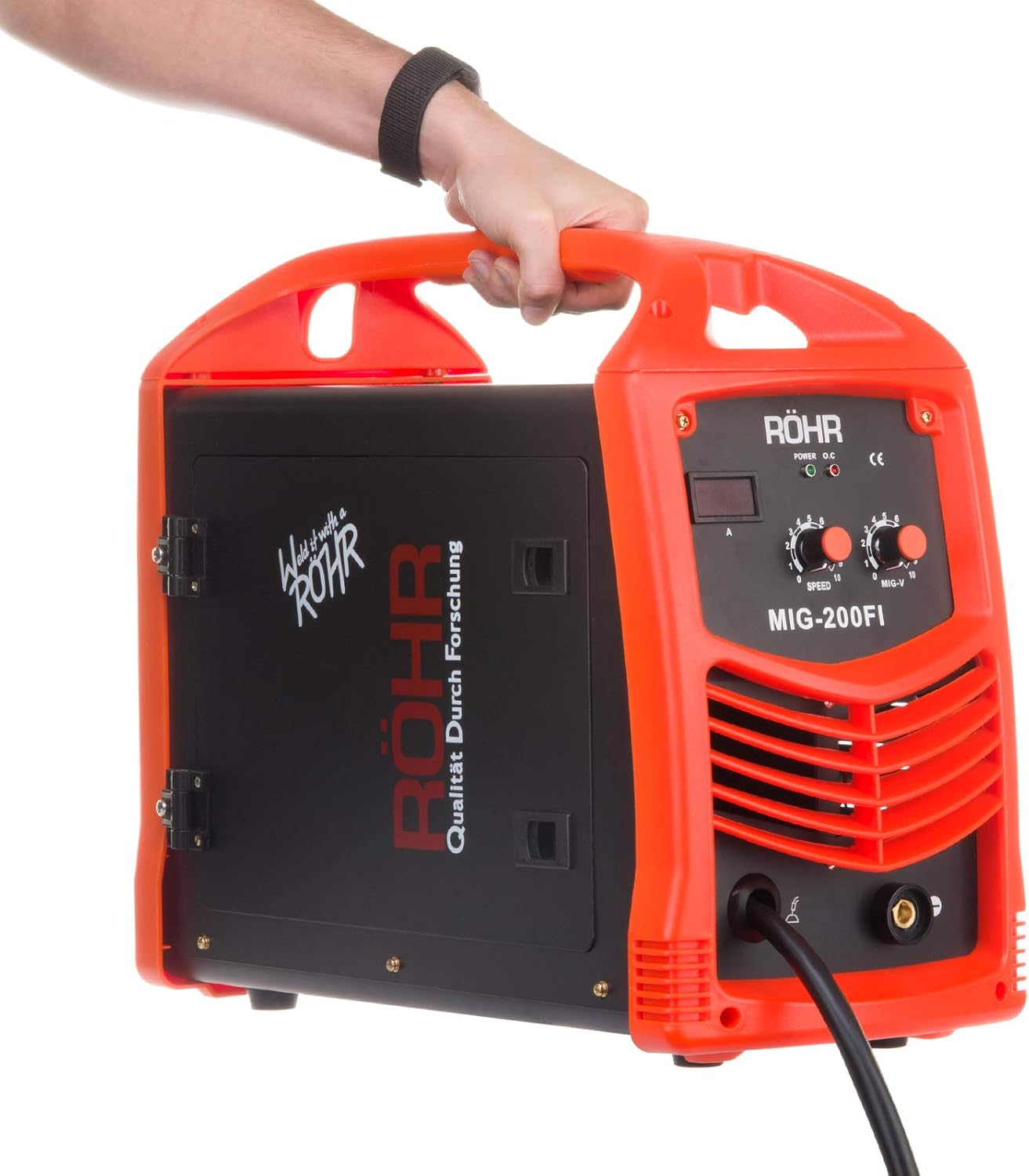 Inverter Röhr MIG-200FI