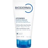 Bioderma - Atoderm - Hands and Nails Cream - Nourishes and Restores -
