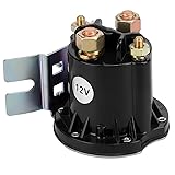 12v Starter Solenoid Switch Relay 4 Terminal
